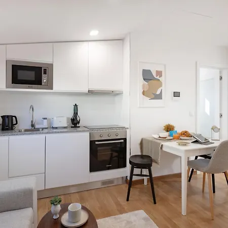 Seaside Comfy Flat * Matosinhos (Porto)