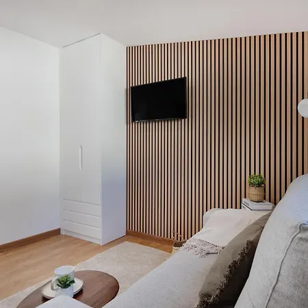 Seaside Comfy Flat Appartement