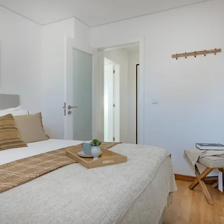 Seaside Comfy Flat * Matosinhos (Porto)