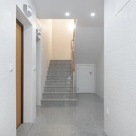 Seaside Comfy Flat Apartment Matosinhos (Porto)