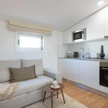 Seaside Comfy Flat Appartement Matosinhos (Porto)