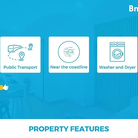 Seaside Comfy Flat * Matosinhos (Porto)