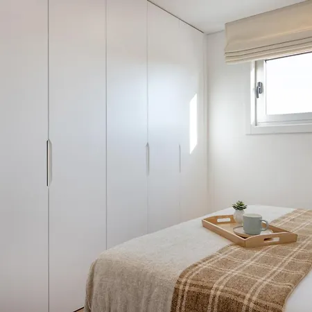 Seaside Comfy Flat Lejlighed