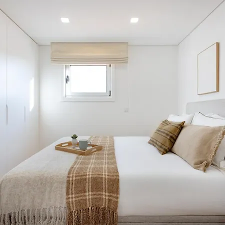 Lejlighed Seaside Comfy Flat Matosinhos (Porto)