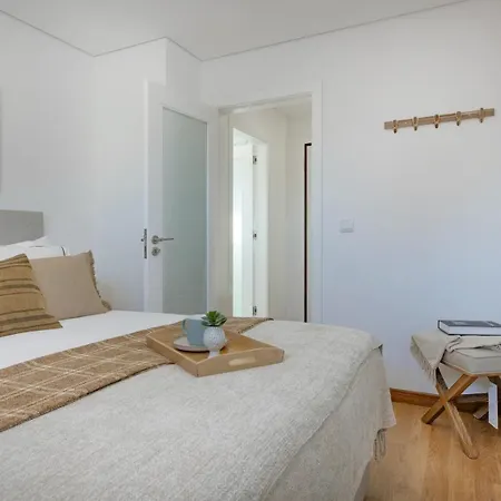 Seaside Comfy Flat Lejlighed *