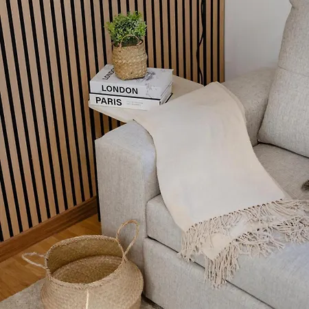 아파트 Seaside Comfy Flat