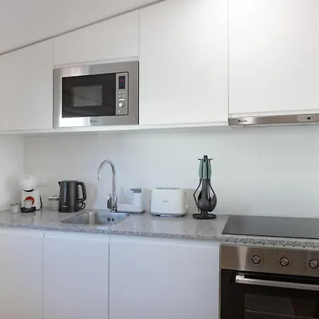 아파트 Seaside Comfy Flat 마토지뉴스