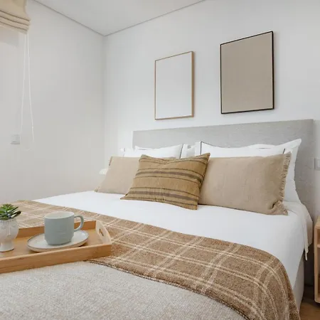 Seaside Comfy Flat 마토지뉴스