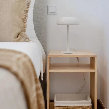 아파트 Seaside Comfy Flat