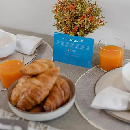 아파트 Seaside Comfy Flat *