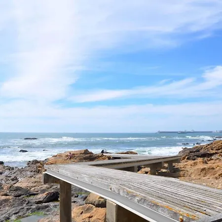 Seaside Comfy Flat Appartamento Matosinhos (Porto)