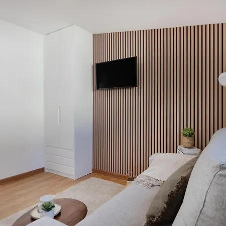 아파트 Seaside Comfy Flat