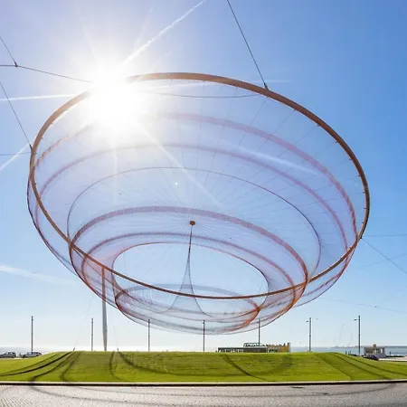 Seaside Comfy Flat 아파트