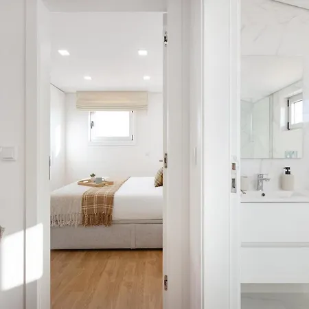Seaside Comfy Flat 아파트 *