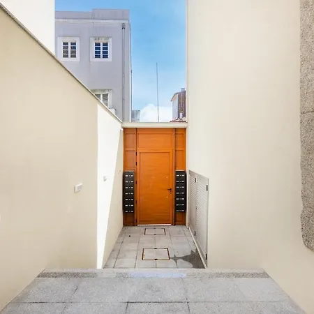 Διαμέρισμα Seaside Comfy Flat Matosinhos (Porto)
