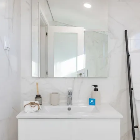 아파트 Seaside Comfy Flat *
