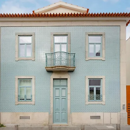 아파트 Seaside Comfy Flat