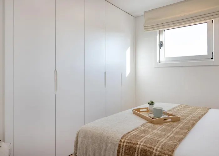 Seaside Comfy Flat Lejlighed