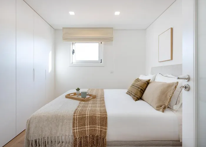 Appartamento Seaside Comfy Flat Matosinhos (Porto)