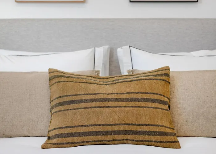 Lejlighed Seaside Comfy Flat *