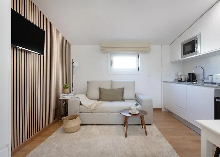 Lejlighed Seaside Comfy Flat Matosinhos (Porto)