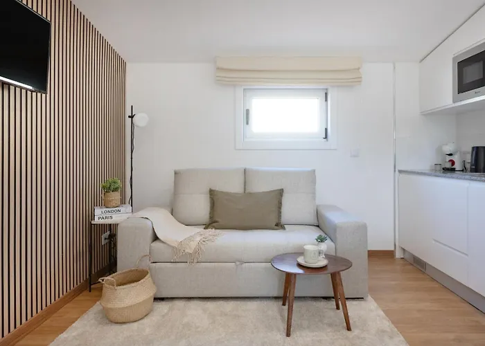 Seaside Comfy Flat Lejlighed