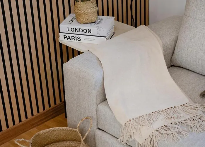 Lejlighed Seaside Comfy Flat