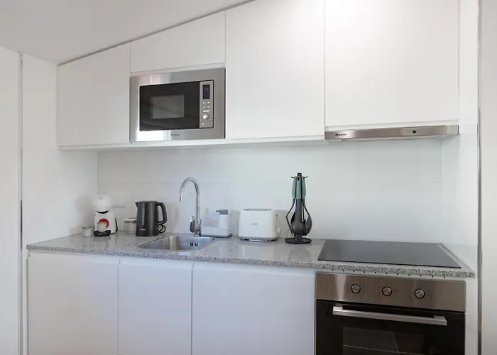 Lejlighed Seaside Comfy Flat Matosinhos (Porto)