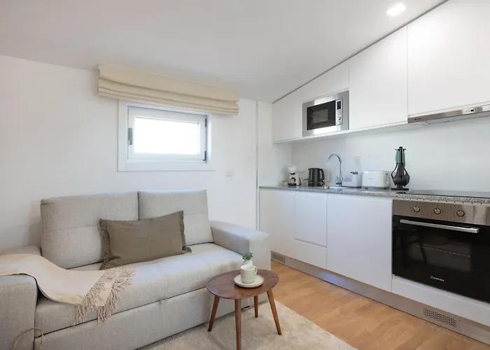 Seaside Comfy Flat Lejlighed Matosinhos (Porto)