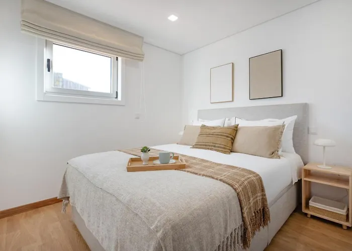 Seaside Comfy Flat * Matosinhos (Porto)