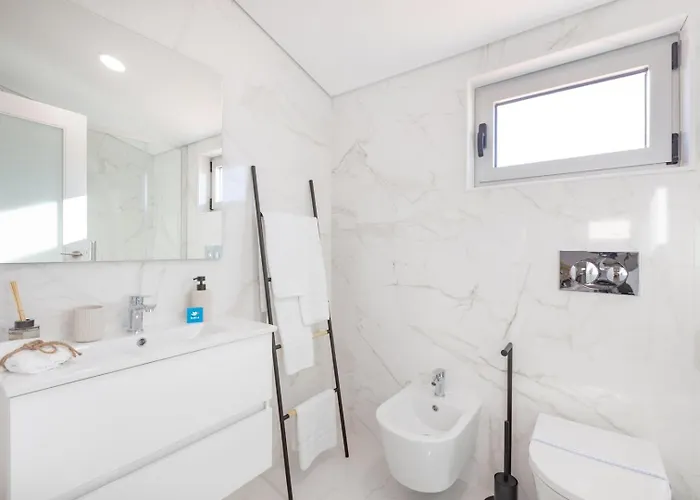 Seaside Comfy Flat Lejlighed Matosinhos (Porto)