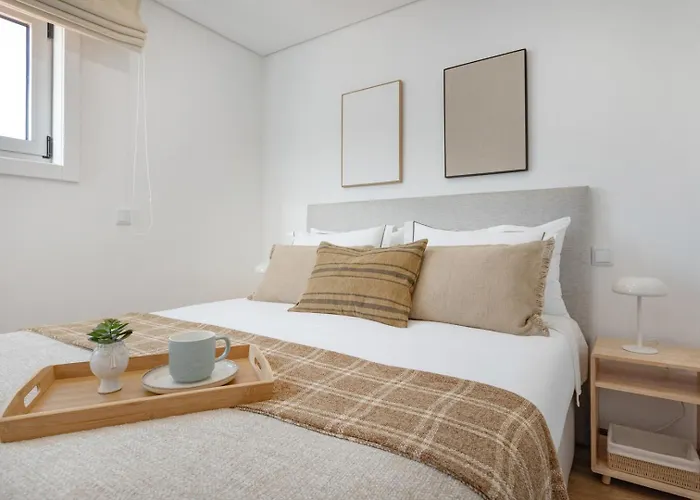 Seaside Comfy Flat Matosinhos (Porto)
