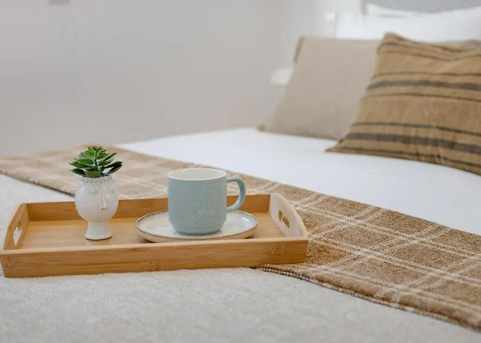 Lejlighed Seaside Comfy Flat