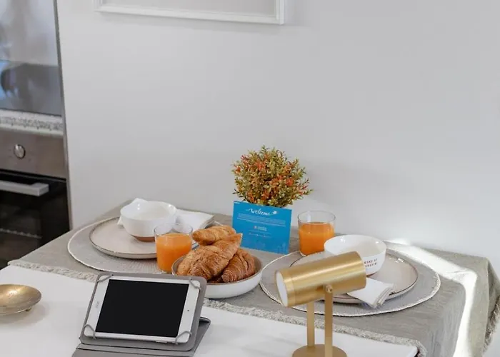 Seaside Comfy Flat Lejlighed