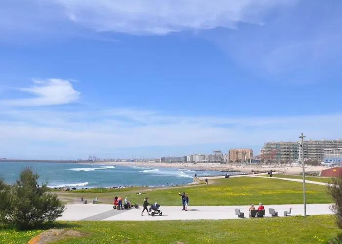 Appartamento Seaside Comfy Flat Matosinhos (Porto)