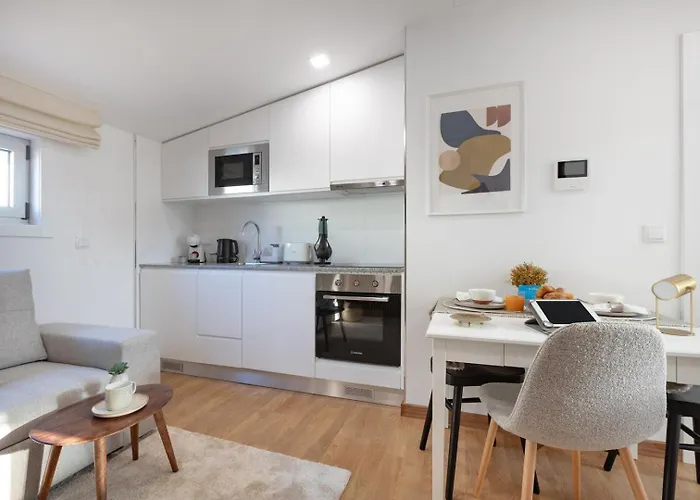 Seaside Comfy Flat Matosinhos (Porto)