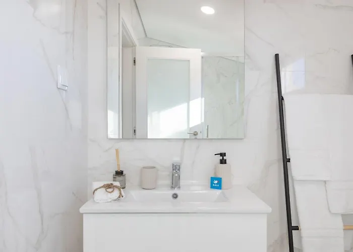 Lejlighed Seaside Comfy Flat Matosinhos (Porto)