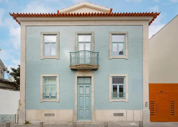 Seaside Comfy Flat * Matosinhos (Porto)